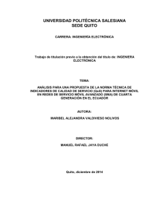 universidad politécnica salesiana sede quito - Repositorio Digital-UPS