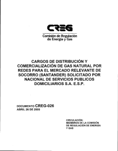 D-026 CARGOS DE DISTRIBUCIÓN SOCORRO