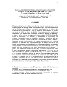 tesis arias-20101028.. - Facultad de Ciencias Veterinarias