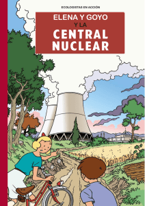 central nuclear - Ecologistas en Acción