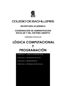 Lógica Computacional - Repositorio CB
