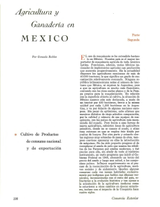 MEXICO - revista de comercio exterior