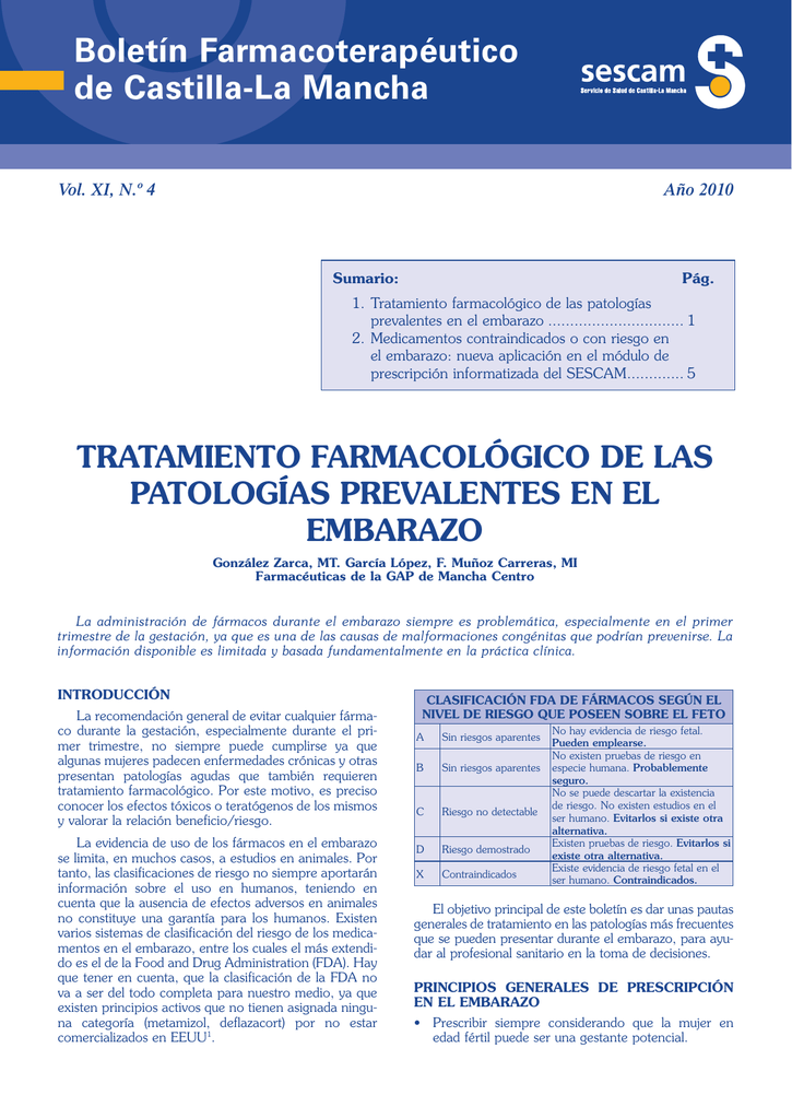 Efectos secundarios de terbutalina en el feto por diabetes gestacional