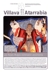 Villava Atarrabia - Ayuntamiento de VILLAVA