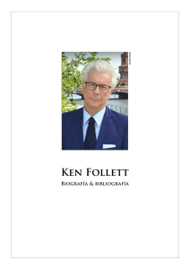 Ken Follett biography