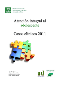 Libro de casos clínicos 2011