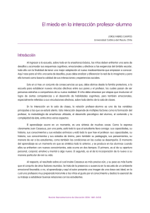 Universit Rene Descartes - Revista Iberoamericana de Educación