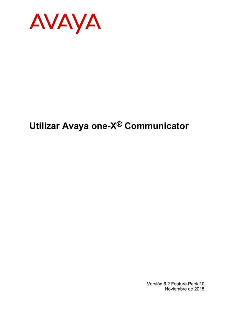 Приложение avaya one x communicator не может подключиться к серверу