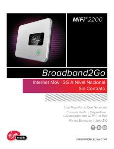 Broadband2Go - Virgin Mobile