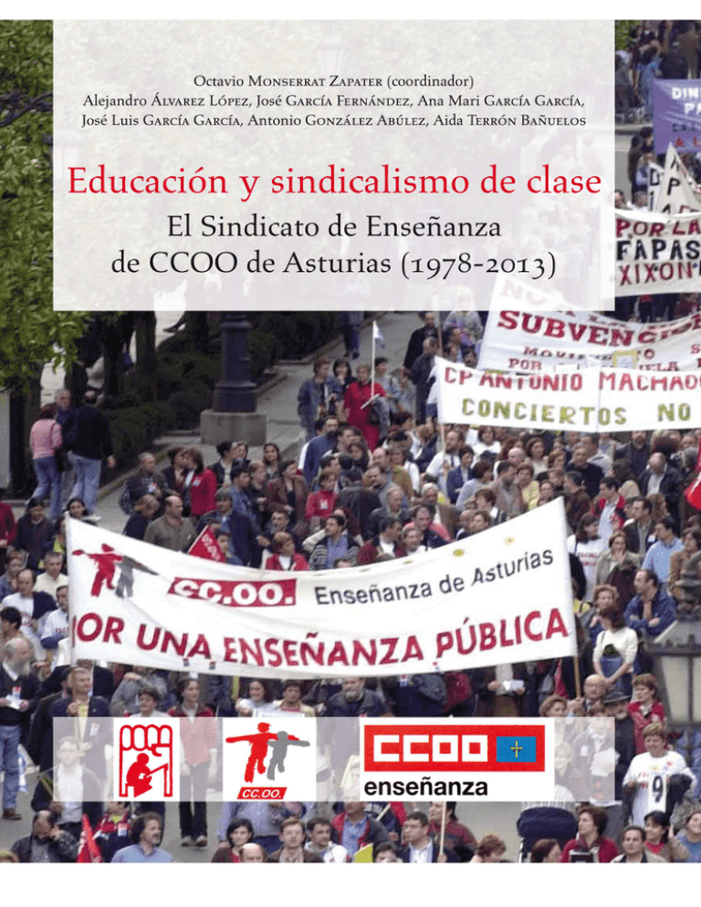 DESCARGAR LIBRO en PDF Comisiones Obreras