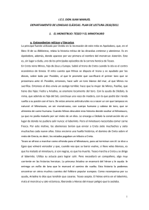 I.E.S. DON JUAN MANUEL DEPARTAMENTO DE LENGUAS