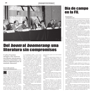pagina 26. - La gaceta de la Universidad de Guadalajara