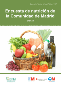 ENUCAM - Comunidad de Madrid