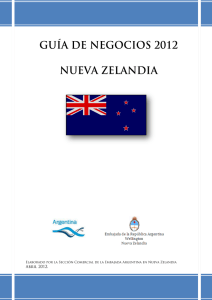 guiadenegocios2012 - Embajada de la República Argentina en