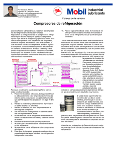 Consejo 140-Compresores de refrigeracion