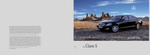 La Clase S - Mercedes-Benz