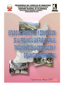 gobierno regional de cajamarca
