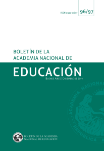 Untitled - Academia Nacional de Educación