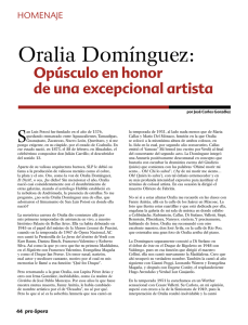 Oralia Domínguez