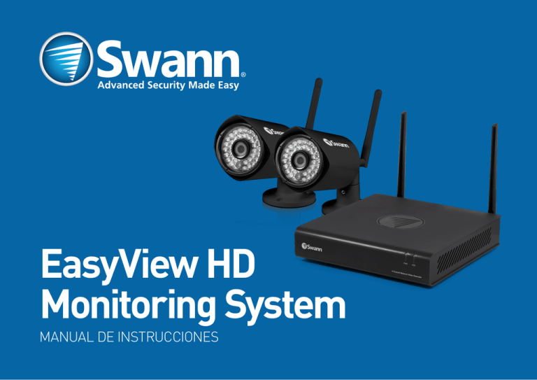 Easyview Hd Monitoring System