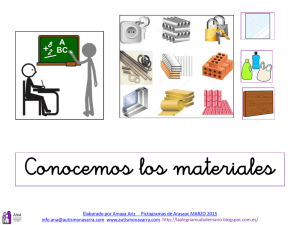 Diapositiva 1 - Asociación Navarra de Autismo