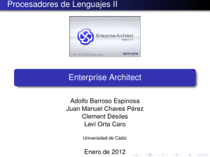 Enterprise Architect - Wikis