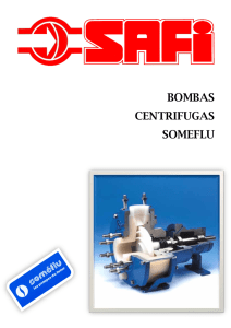 bombas centrifugas someflu - safi