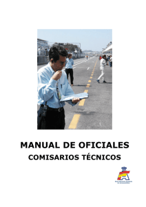Manual Técnicos