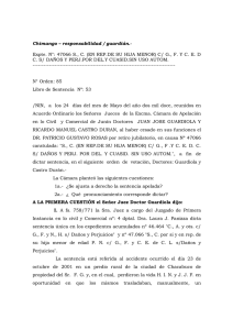 Sentencia (47066) - Poder Judicial de la Provincia de Buenos