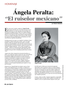 Ángela Peralta