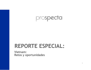 vietnam - Prospecta