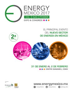 Energy Mexico Oil Gas Power 2017 Expo