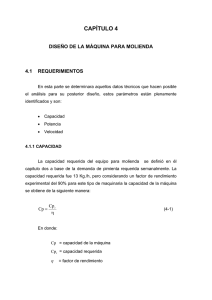 capítulo 4 - Repositorio de la Universidad de Fuerzas Armadas ESPE