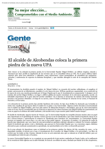 Descargar - Portal de Prensa: Ayuntamiento de Alcobendas
