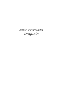 Rayuela. Julio Cortázar - Municipalidad de San José