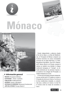 Monaco - Europamundo