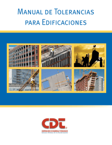 anual para - Biblioteca CChC - Cámara Chilena de la Construcción