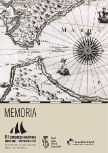 MEMORIA - Real Liga Naval Española