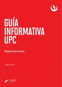 Guía Informativa UPC