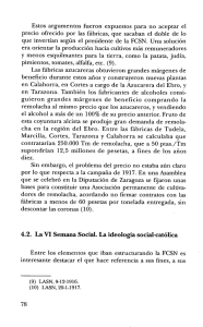 4.2. La VI Semana Social. La ideología social