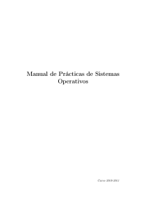 Manual de Prácticas de Sistemas Operativos