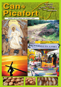 Revista 92 - Revista Can Picafort