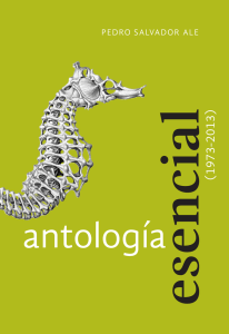 Antología Esencial (1973-2013)