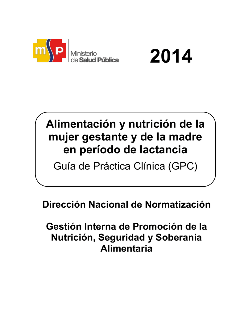 Revista Ecuatoriana De Pediatría By Sep Pichincha Issuu
