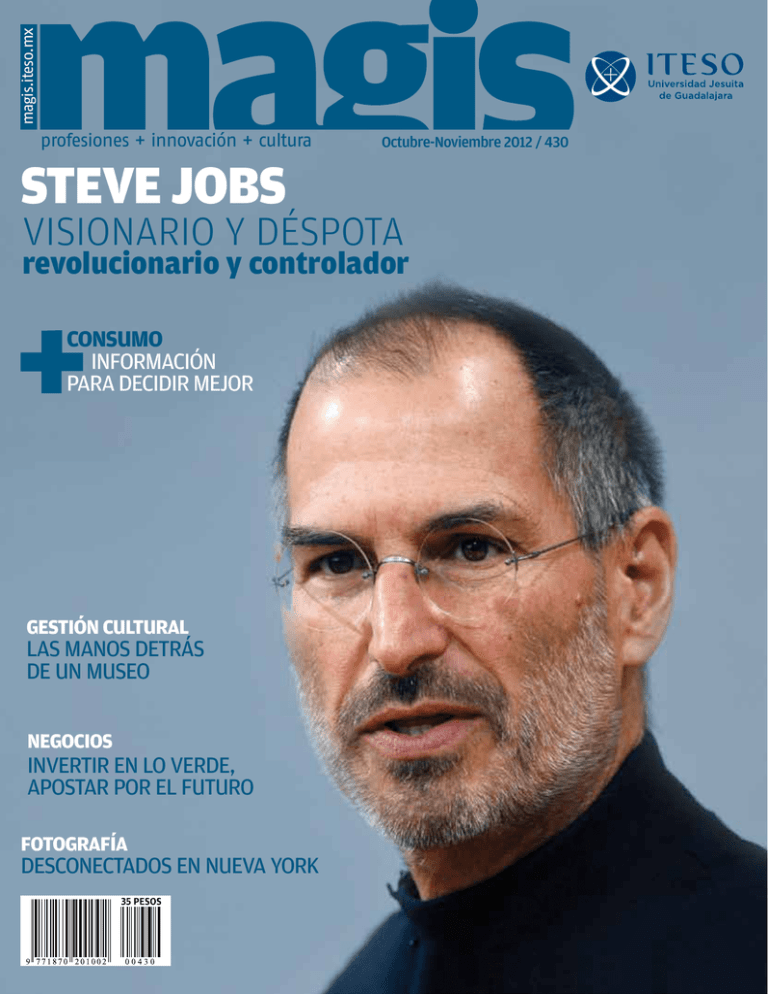 Steve JobS Magis