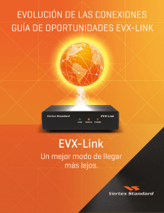 EVX-Link - Vertex Standard