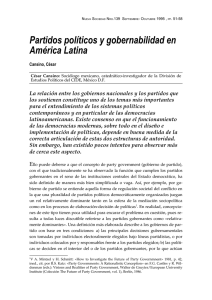 NUEVA SOCIEDAD Número 42 Mayo - Junio p70-86