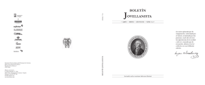 Boletín Jovellanista, 7 (1)