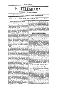 diario progresista - Año I, núm. 71, martes 15 de octubre de 1889