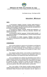 0089-dpjuj-05 - Defensoria del Pueblo de Jujuy